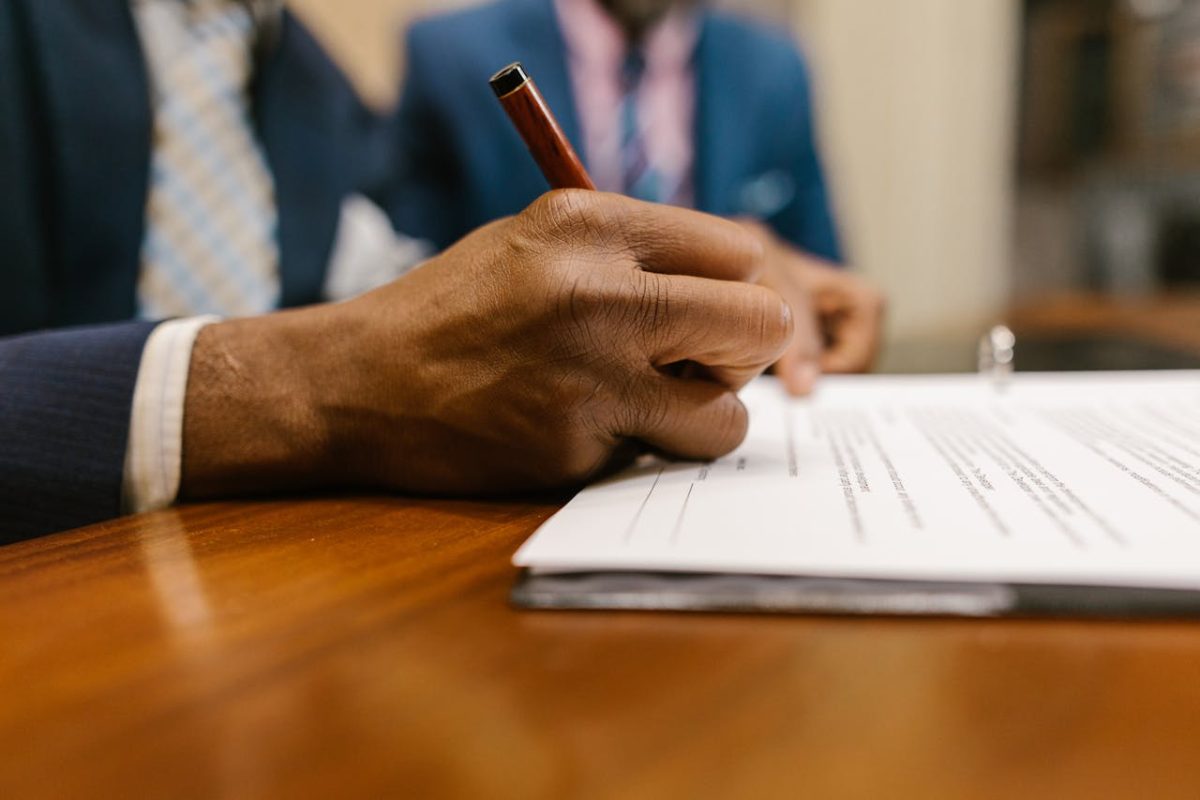Getting Your Affairs in Order